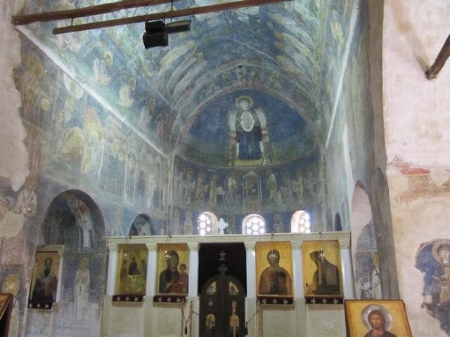 Iglesia de Santa Sofía de Ohrid