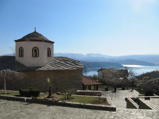 Monasterio de Rajcica