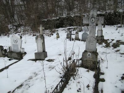 cementerio Monasterio de Preobrazhenski