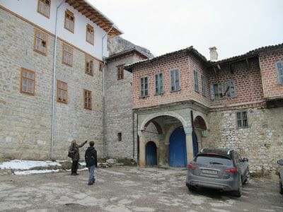 monasterio Preobrazhenski