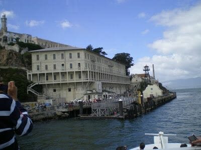 ferry a Alcatraz