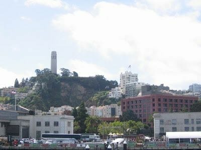 torre de San Francisco