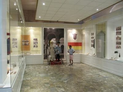 Sala museo Atentado de Sarajevo