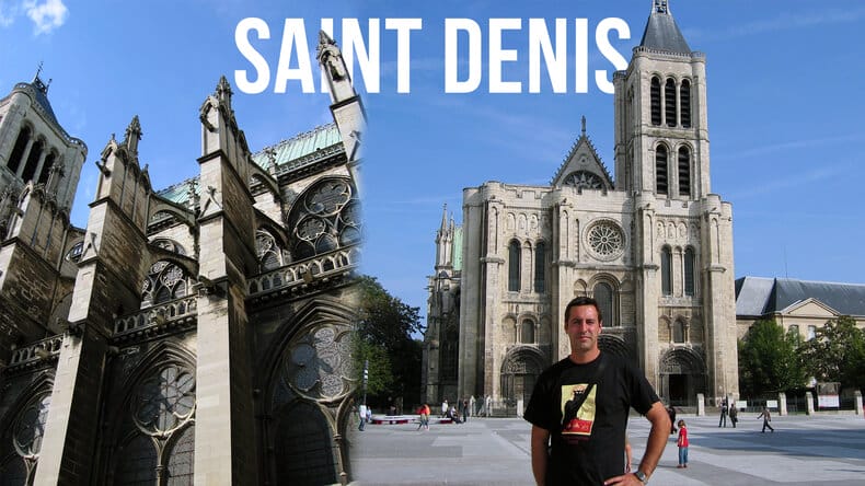 catedral de Saint Denis