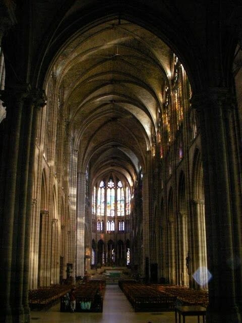 catedral de saint Denis