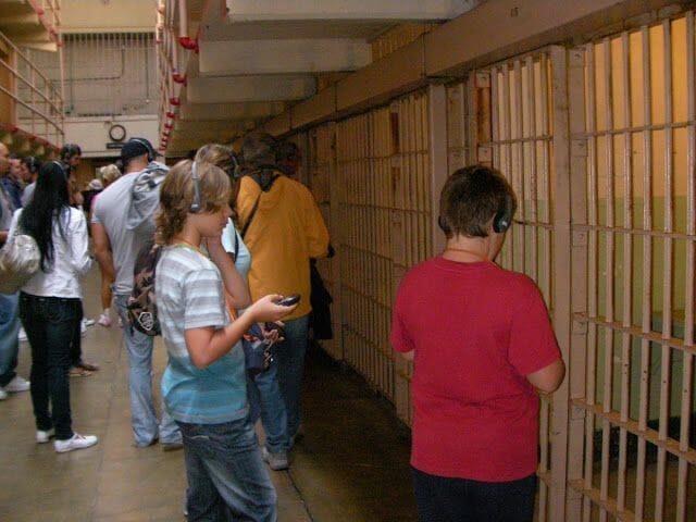 celda alcatraz