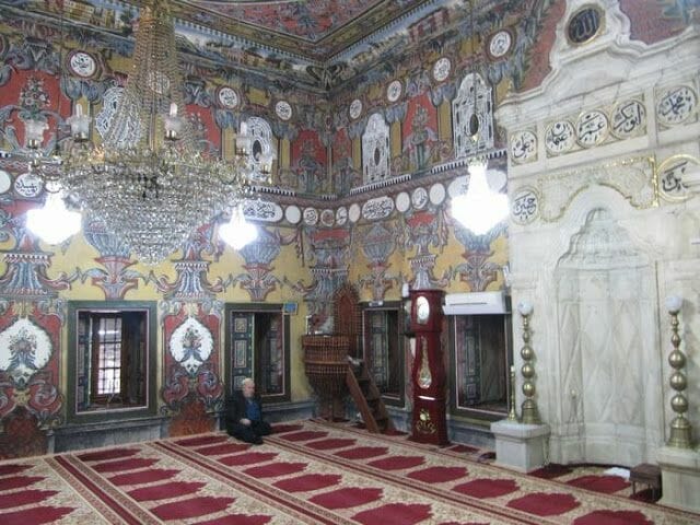 Mezquita Šarena