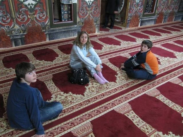 Mezquita Šarena Džamija