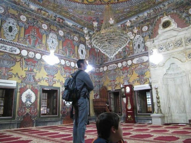 Mezquita Šarena Džamija, Tetovo, Macedonia
