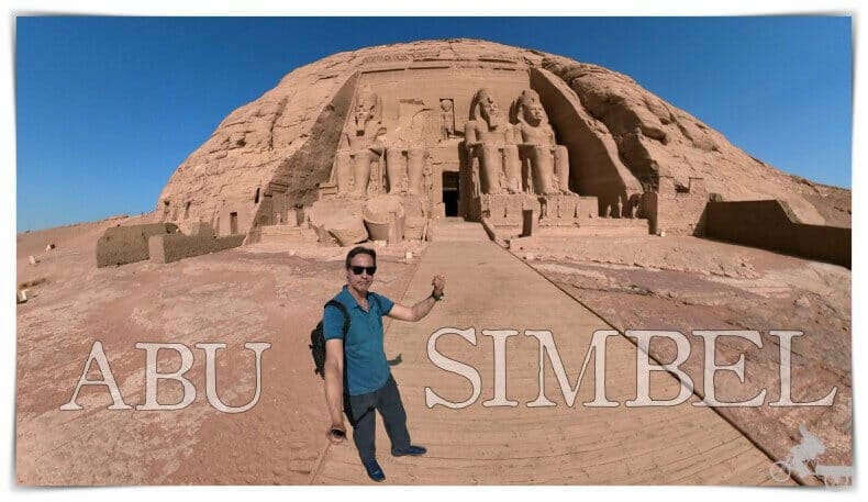 Visitar Abu Simbel