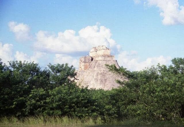 ruinas de uxmal