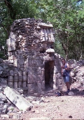 ruinas de Xlapak