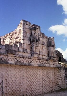 Ruinas de Kabah