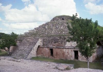 Ruinas de Kabah