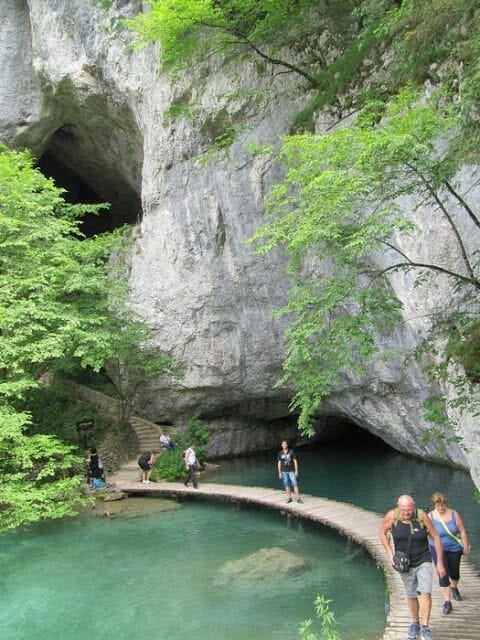 lagos de Plitvice Croacia