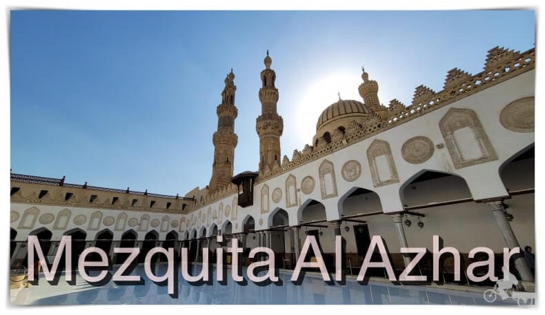 mezquita Al Azhar