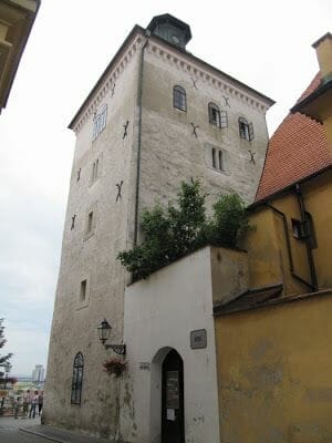 Torre Kula Lotršćak