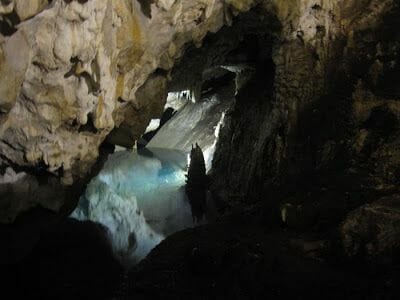 Cuevas de Vrelo