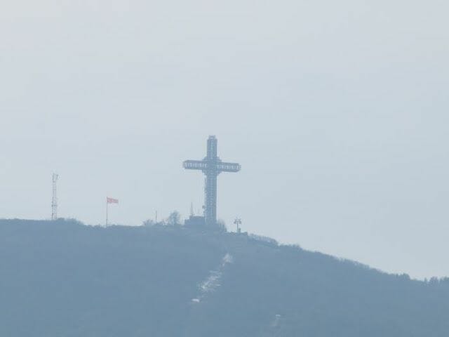 Cruz de Skopje