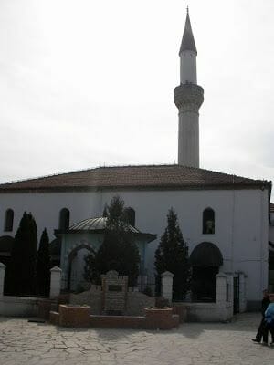 Mezquita de Murat Pasha