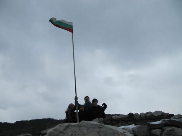 fortaleza Asenova - viaje a Bulgaria en una semana