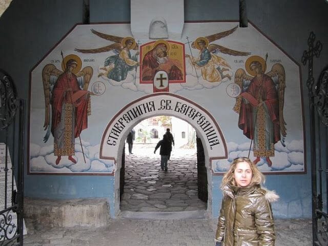 monasterio de Bachkovo - viaje a Bulgaria