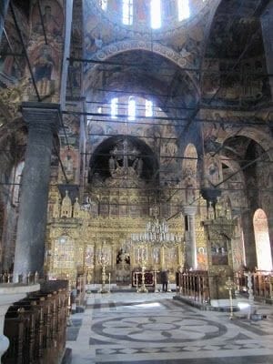 monasterio Rila, monasterios ortodoxos, iglesias búlgaras