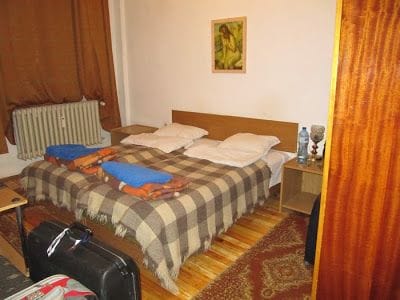 alojamiento en Plovdiv - viaje a Bulgaria en una semana