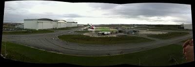 CIRCUIT AIRBUS A380