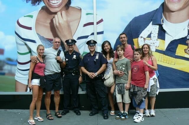 policías de NY