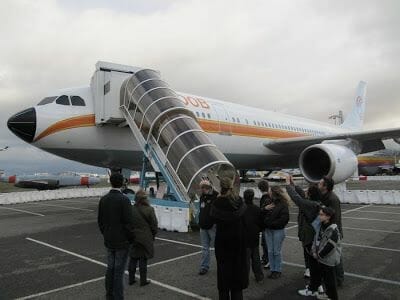 tour airbus Toulouse