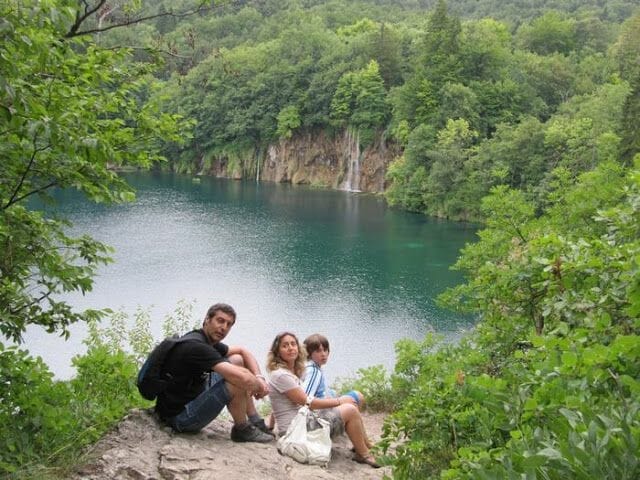 lagos de Plitvice