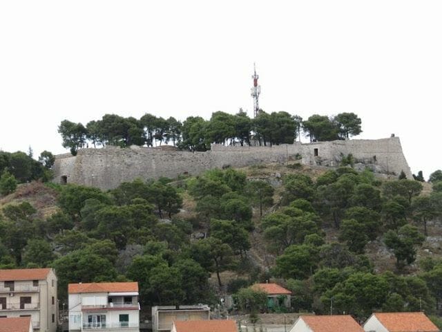 fortaleza de San Mihovila