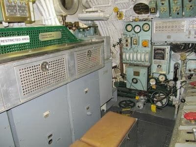 Submarino Growler  ( Intrepid sea air and space museum )