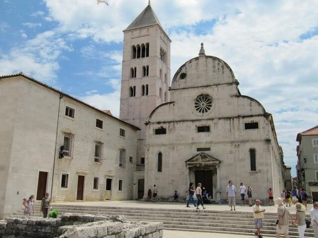 Iglesia de Santa María de Zadar