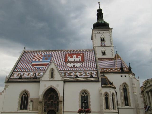 iglesia croacia