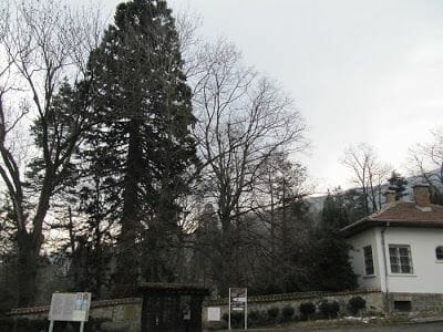 Iglesia de Boyana en Sofía