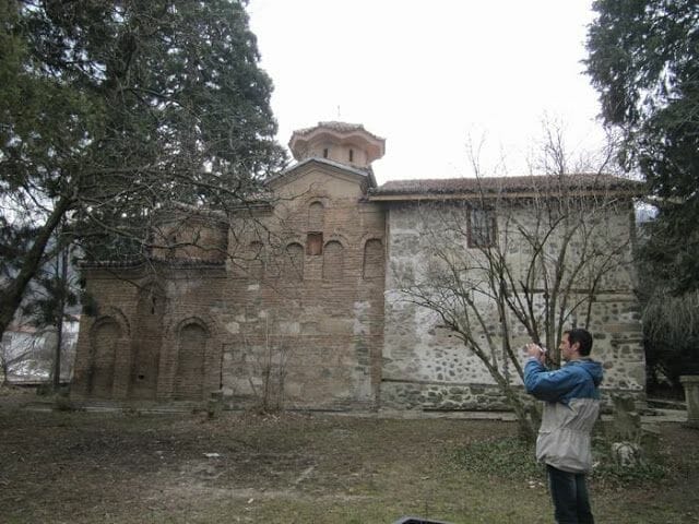 iglesia de Boyana, iglesia ortodoxa, iglesia de Sofía