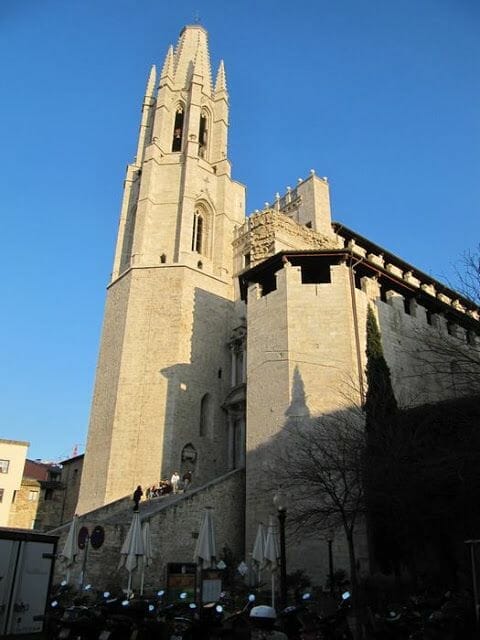 iglesia de Sant Feliu