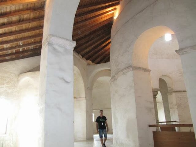 Iglesia de San Donato en Zadar