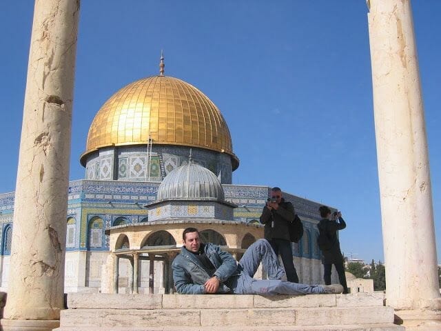 Cúpula de la Roca - qué visitar en Jerusalén