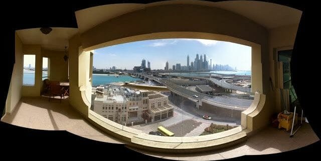 Barrio de Marina apartamento Dubai Palmera Jumeirah