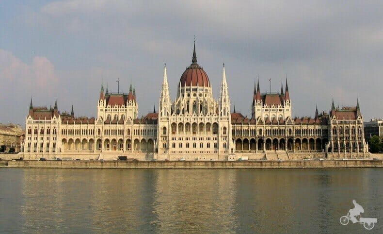 Budapest y el Danubio