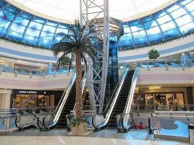 centro comercial abu dhabi