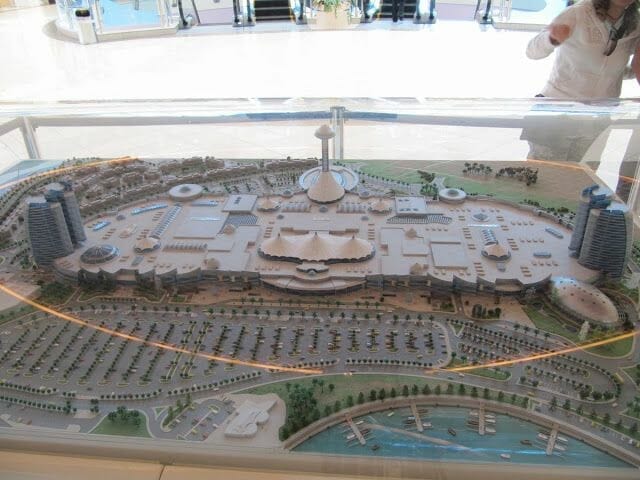 Marina mall Abu Dhabi