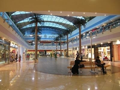 Marina mall Abu Dhabi