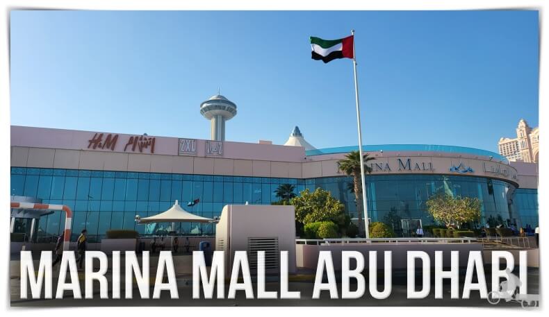 Marina mall de Abu Dhabi