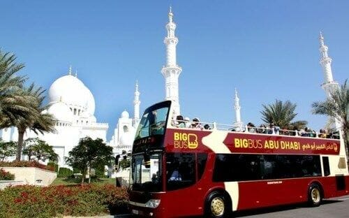 autobus turistico abu dhabi big bus