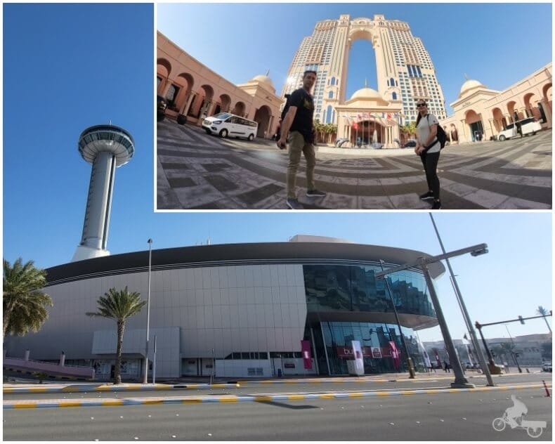 marina mall - Rixos Marina Abu Dhabi