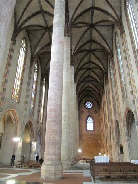 Convento de los Jacobinos de Toulouse
